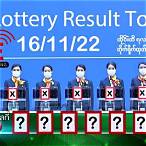 thai lottery 2022 result today
